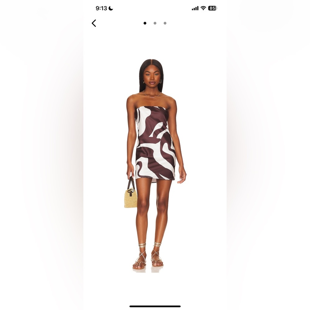 Angel Mini Dress